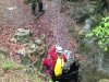 Kursanci w jaskiniach jurajskich 2016