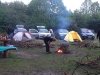 Kursanci w jaskiniach jurajskich 2016