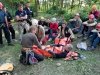 PZA Szkolenie z ratownictwa jask. Czerwiec 2010