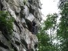 Zdarskie Vrchy, Czechy - wspinanie 06.2014