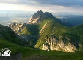 Obóz letni w Tatrach 2016 – relacja kursantów