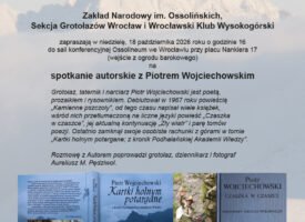 Spotkanie autorskie z Piotrem Wojciechowskim